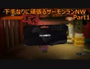 下手なりに頑張るサーモンランNW【スプラトゥーン３】 Part1