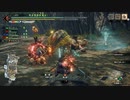 モンハンサンブレイク