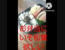 お弁当にいそ松葉欲しい今日のランチどこで食べる我が家でそれはおランチ