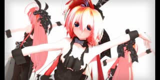 【MMD】バニーフェルトさんに「マーシャル・マキシマイザー」を踊ってもらった♪