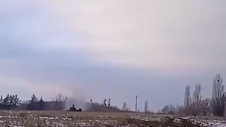 【朗報】ウクライナ軍のドイツ対空戦車で迫り来るロシア巡航ミサイルを撃墜の瞬間