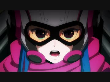 メガトン級ムサシ シーズン2　第19話　「小さな手」