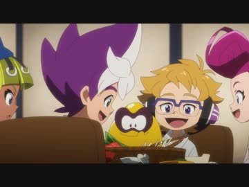 ニンジャラ 第48話「執念の暗殺者」