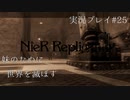 【ニーアレプリカント】誰かのために全てを滅ぼすPart25