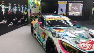 初音ミクCAR