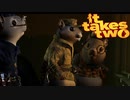 ３人で楽しく協力プレイ【It takes two】～07～