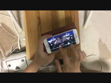 【携帯ガルパ片手FC】　シャルル　 (EX) 　【バンドリ】
