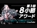 【８小節アワード】妄想力／知声