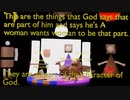 DTMDC The Powers God Gave To Women-Season 2:Episode 5 " The side of God thta belongs to women  "