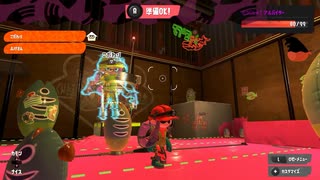 【実況】三十路過ぎがエンジョイするスプラトゥーン3 Part27【先輩とバイト編】