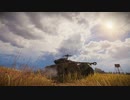【WoT】Panhard EBR 90でMバッチ
