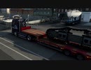 ETS2でゆっくり長距離配送274