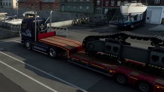 ETS2でゆっくり長距離配送274