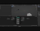 Blender 3.5.0 GeometryNodes Test1