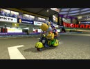【実況】ヨッシーと駆け抜けるマリオカート８DX #168