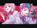 【手描きにじさんじ】Inssa|meme 【ジョー・力一】【周央サンゴ】