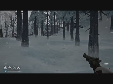 【ゆっくり実況プレイ】死がエンディングのサバイバル part14【The Long Dark】