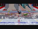 【Ray-mmd】つみ式初音ミクでファンサ