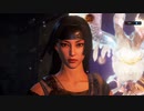 【仁王2　Nioh2】黒髪セクシー女侍＃16　暗影編⑤　籠中の翼
