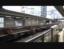 【どこへ】EF651135牽引レール輸送列車(ロンチキ)高槻通過(20221206)【行くのか】