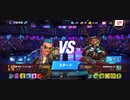 殿堂入り89%Ω西ジンBodyblowzzスタン不可アストロジャブアッパー1R圧倒的勝利ΩキャンセルバイオKO