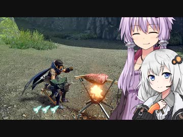 ゆかり狩りますサンブレイク1 ぬかに釘、ブナハブラにマキムシ【a.i.voice実況】