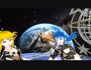 【MMD】オリキャラ　Prhythmatic　VRMモデル配布あり