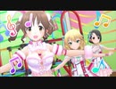 ドレミファクトリー！【愛梨 薫 桃華 ありす 千枝】