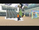 【Vket2022winter】金時計で待ちぼうけする山田タカ【VRChat】