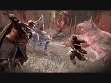 【PvP新コンテンツ『闘技場』追加発表特報】『ELDEN RING エルデンリング』