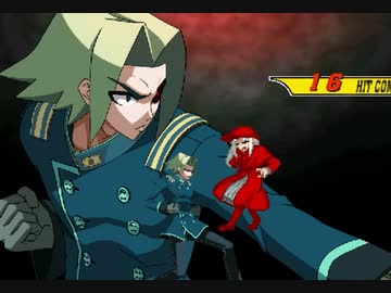 【MUGEN】七映 vs ステラ 仲間を集めて合戦バトル【仲間集め編】Part5