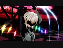 【東方MMD】フランで「KICK BACK」1080P 　【チェンソーマンOP】