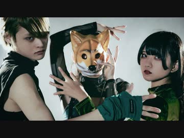 【MV風＋定点】7　踊ってみた【むろみ×なごみ×梅かっぱ】【オリジナル振付】