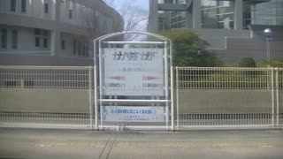 【813系】JR九州　鹿児島本線　普通　春日→二日市　側面展望