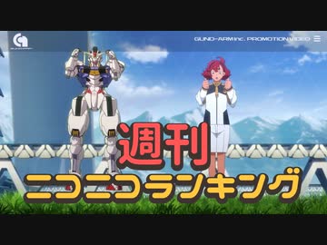 ランキング本編動画