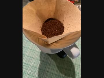 今日のコーヒー