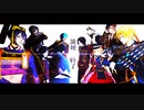 【MMD刀剣乱舞】CH4NGE【極】