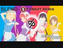 Blend S - Bon Appetit S (DeadPony Funkot Remix) VIP
