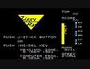 【実況】無免許だが「ジッピーレース（SG-1000版）」をやる　Part1【SG-1000】