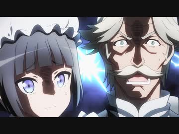 不徳のギルド《TV 放送 ver.》　第10話　揺れる思い／偉大な父