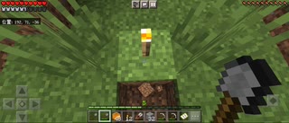 Minecraft…整地始めましたSession2-4