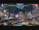 ストリートファイター5　プレイ動画　ユリアンVSバルログ(自分)