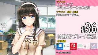 アイキス２ 体験版 #36(鳥栖十和子) 【#01～#31はアイキス１の振り返り！アイキス２は#32～です】