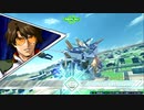 【EXVS2XB】PDF 関西03 エリア決勝【ブルーＤ視点】