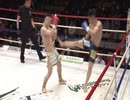 2021/3/27　【Krush.123】　吉岡 ビギン  vs  壬生狼 一輝