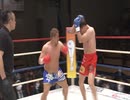 2021/4/23　【Krush.124】　植村 真弥  vs  中平 卓見