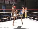 2021/4/23　【Krush.124】　FUMIYA  vs  幸輝