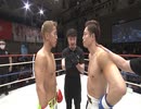 2021/4/23　【Krush.124】　小嶋 瑠久  vs  斉藤 雄太
