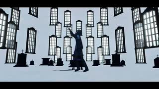 【黛灰MMD】 ジェヘナ