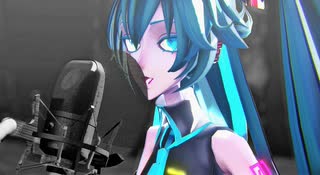 【MMD】道化式初音ミク - ノンブレス・オブリージュ